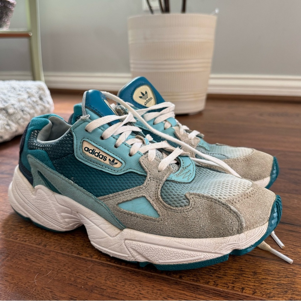 Adidas Falcon Shoes